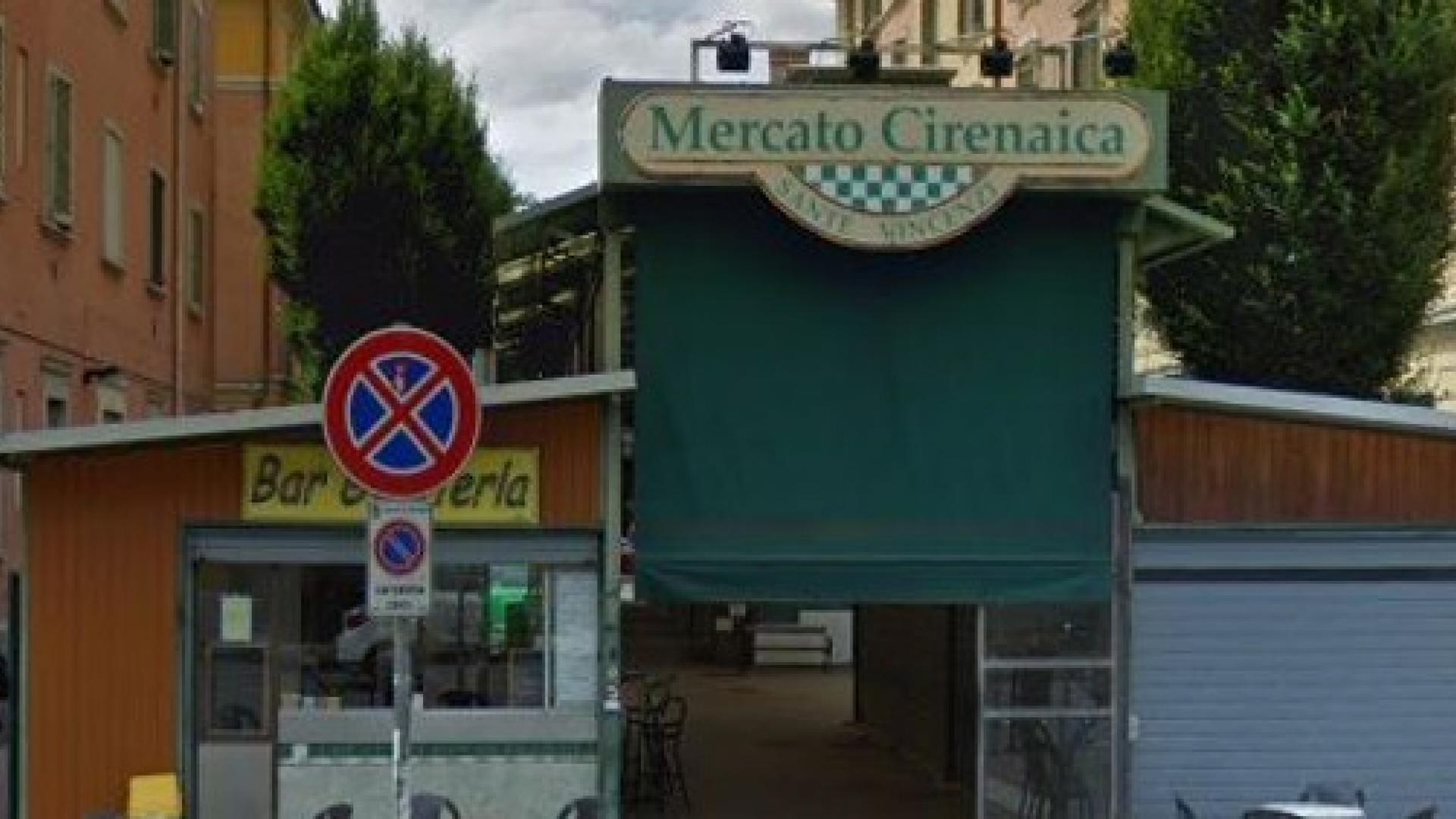 Mercati rionali Albani Cirenaica e delle Erbe 140.000 euro per